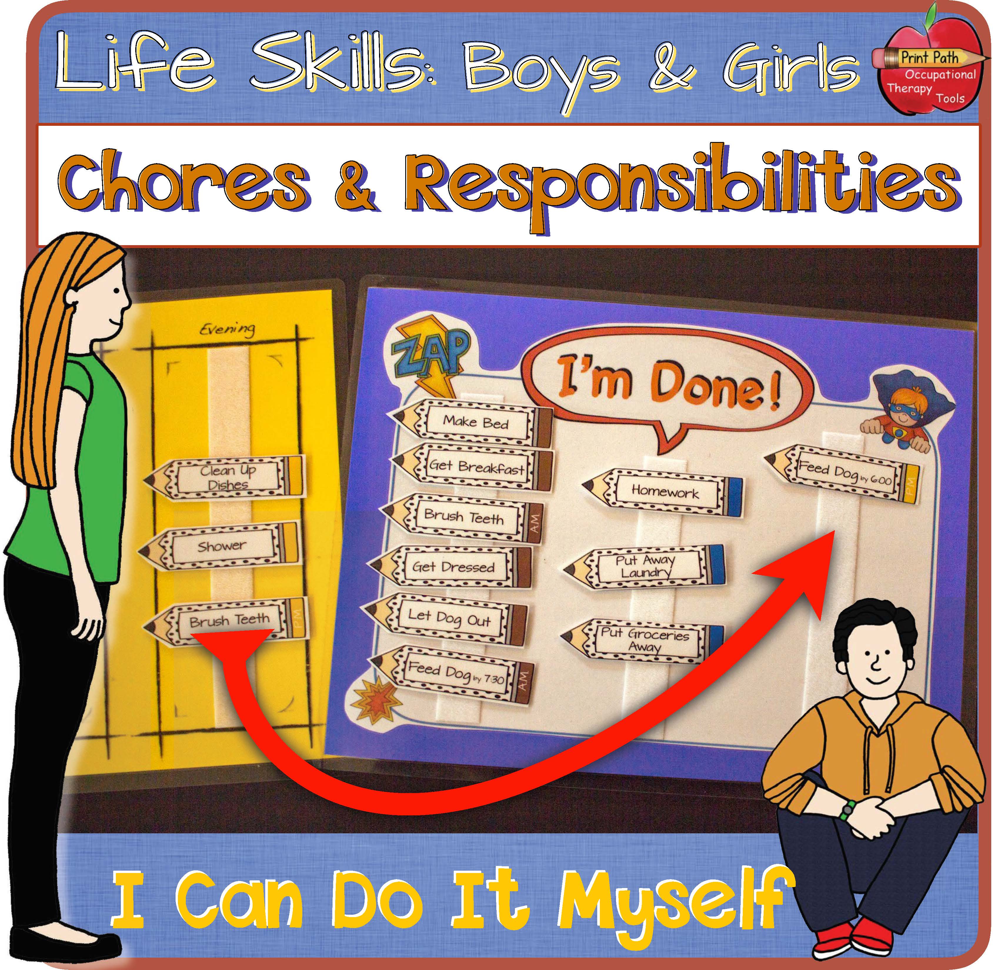 Chores & Responsibility