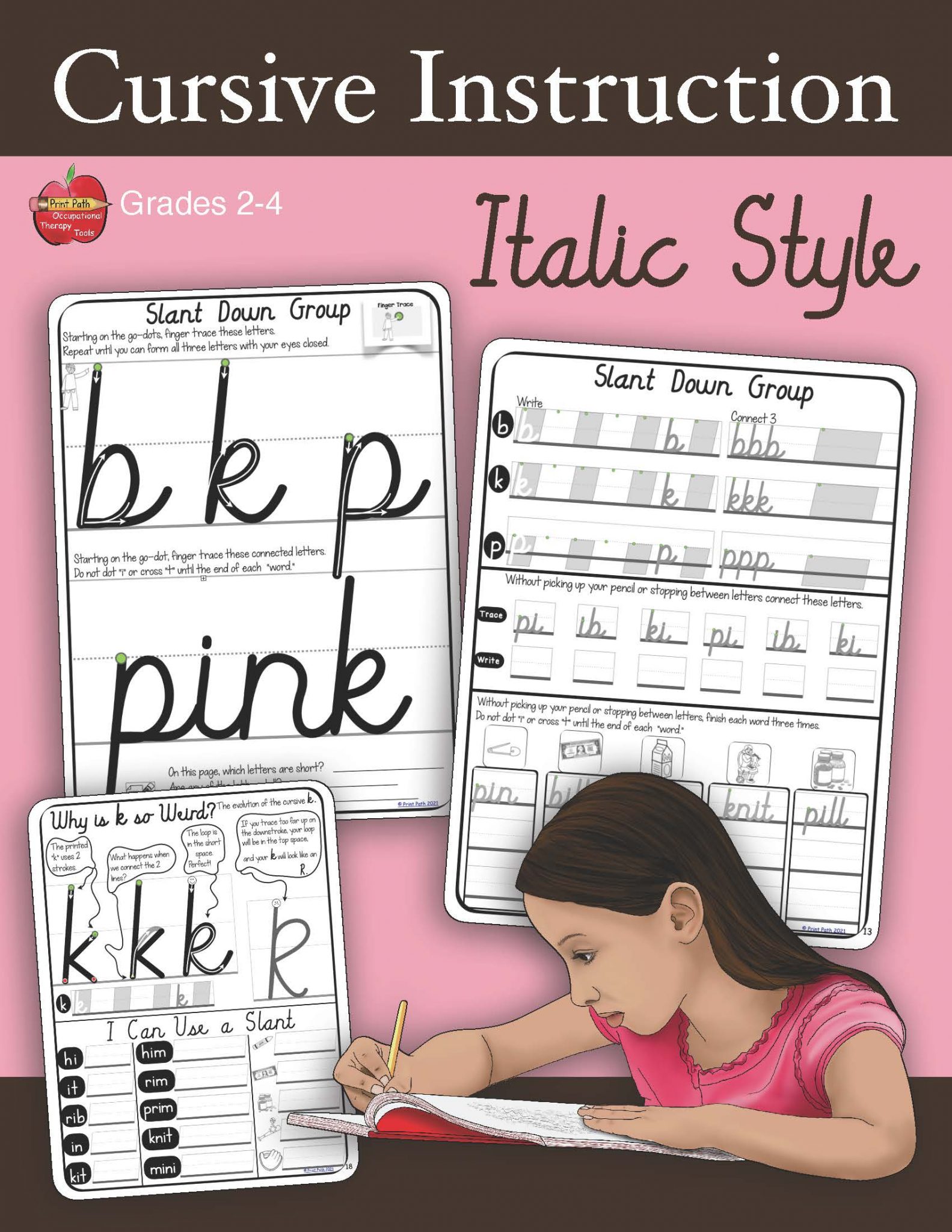 9 Multisensory activities to teach printing and cursive – Print Path